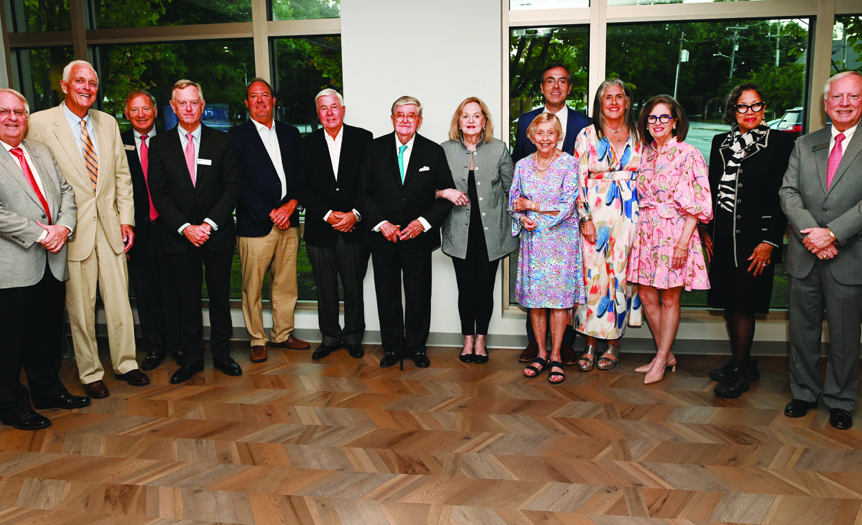 Trustees Emeriti