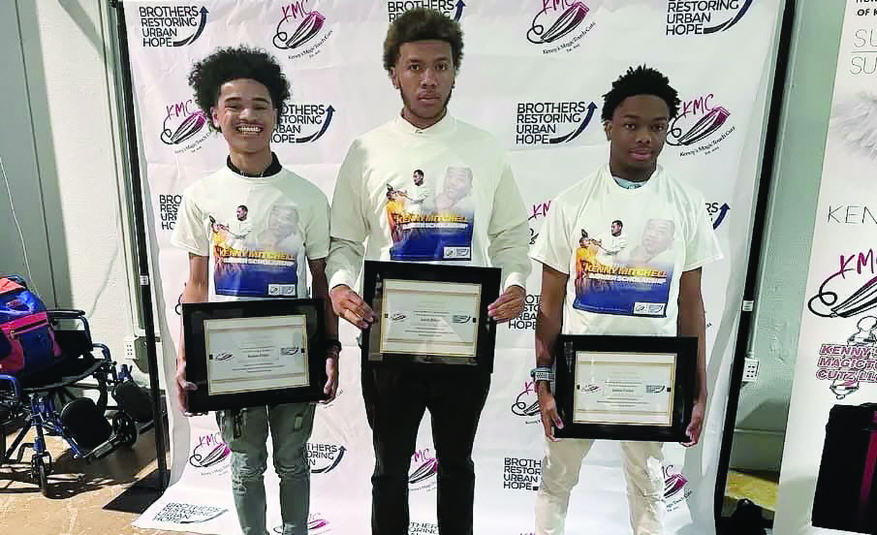 Changing Lives with Scholarships